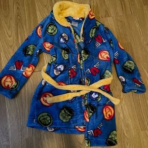 Child’s Housecoat